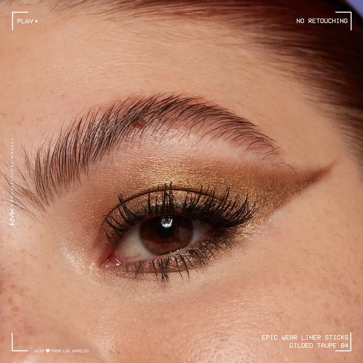 NYX PROFESSIONAL MAKEUP Epic Wear Liner Stick Gilded Taupe | Waterproof 36Hr Wear - view 3