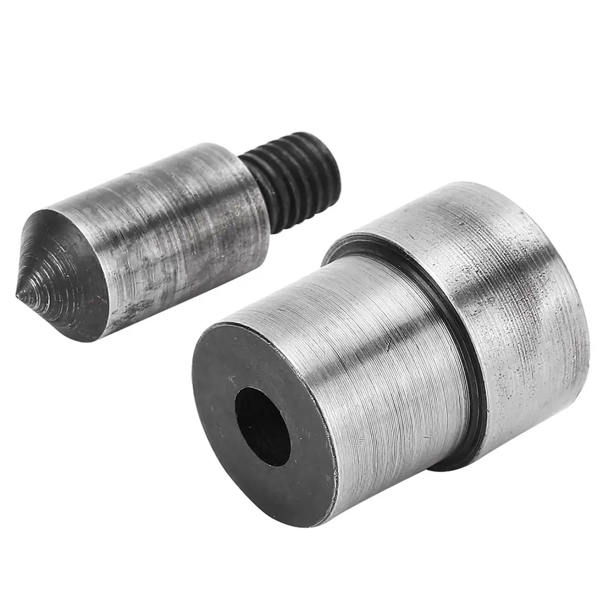 Pssopp Heavy Duty Metal Grommet Eyelet Punch 6.0 mm | Durable Hand Press Tool for Leather & Fabric - view 7