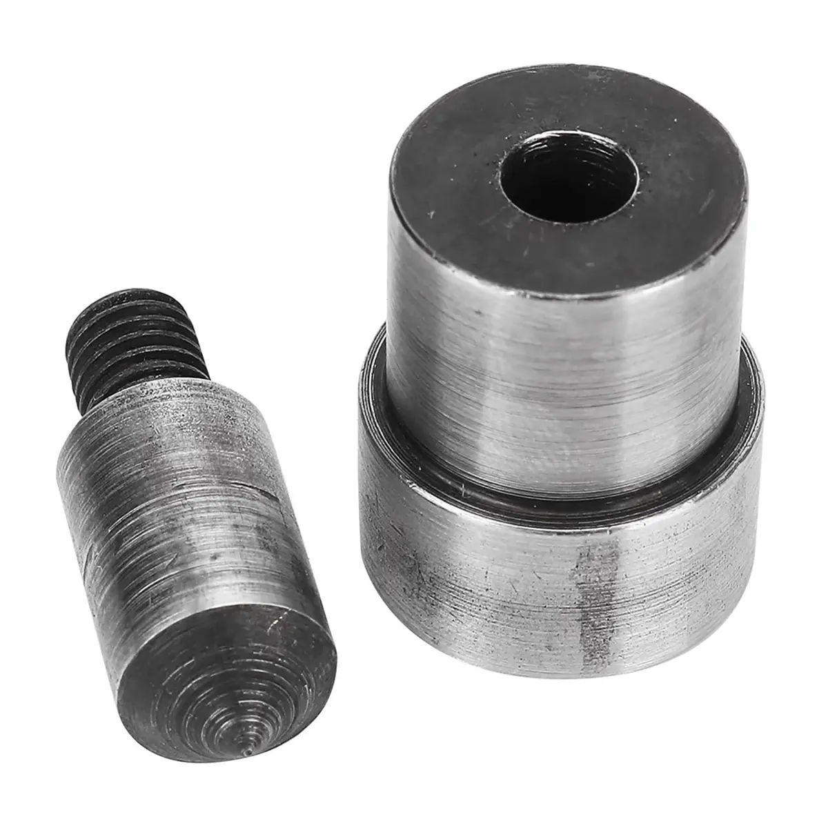 Pssopp Heavy Duty Metal Grommet Eyelet Punch 6.0 mm | Durable Hand Press Tool for Leather & Fabric - view 9