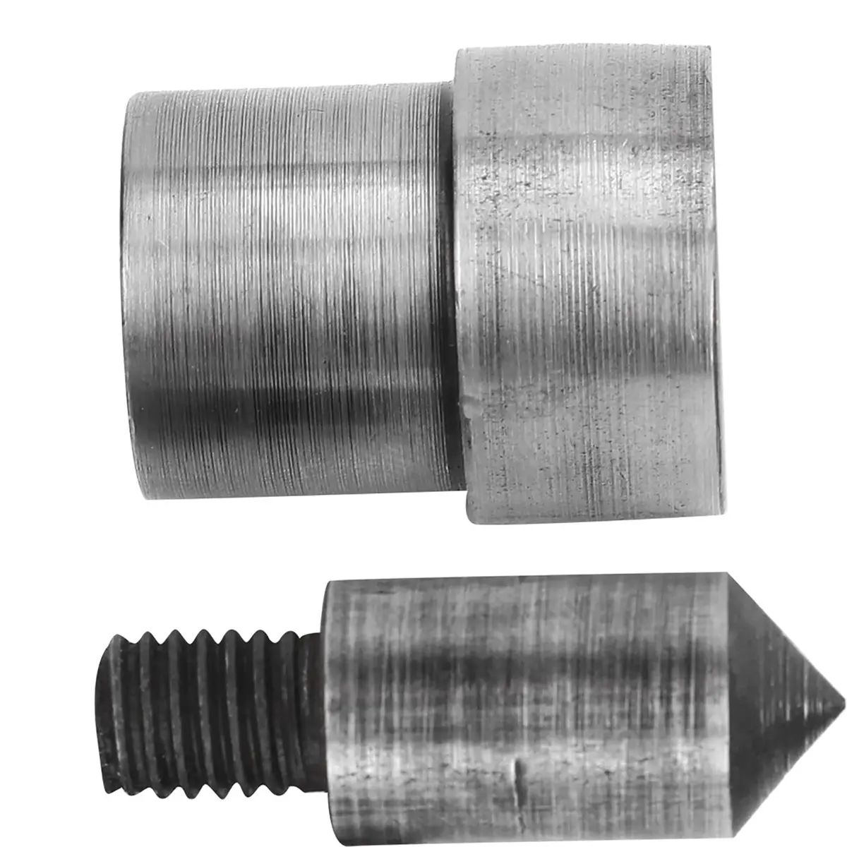 Pssopp Heavy Duty Metal Grommet Eyelet Punch 6.0 mm | Durable Hand Press Tool for Leather & Fabric - view 10