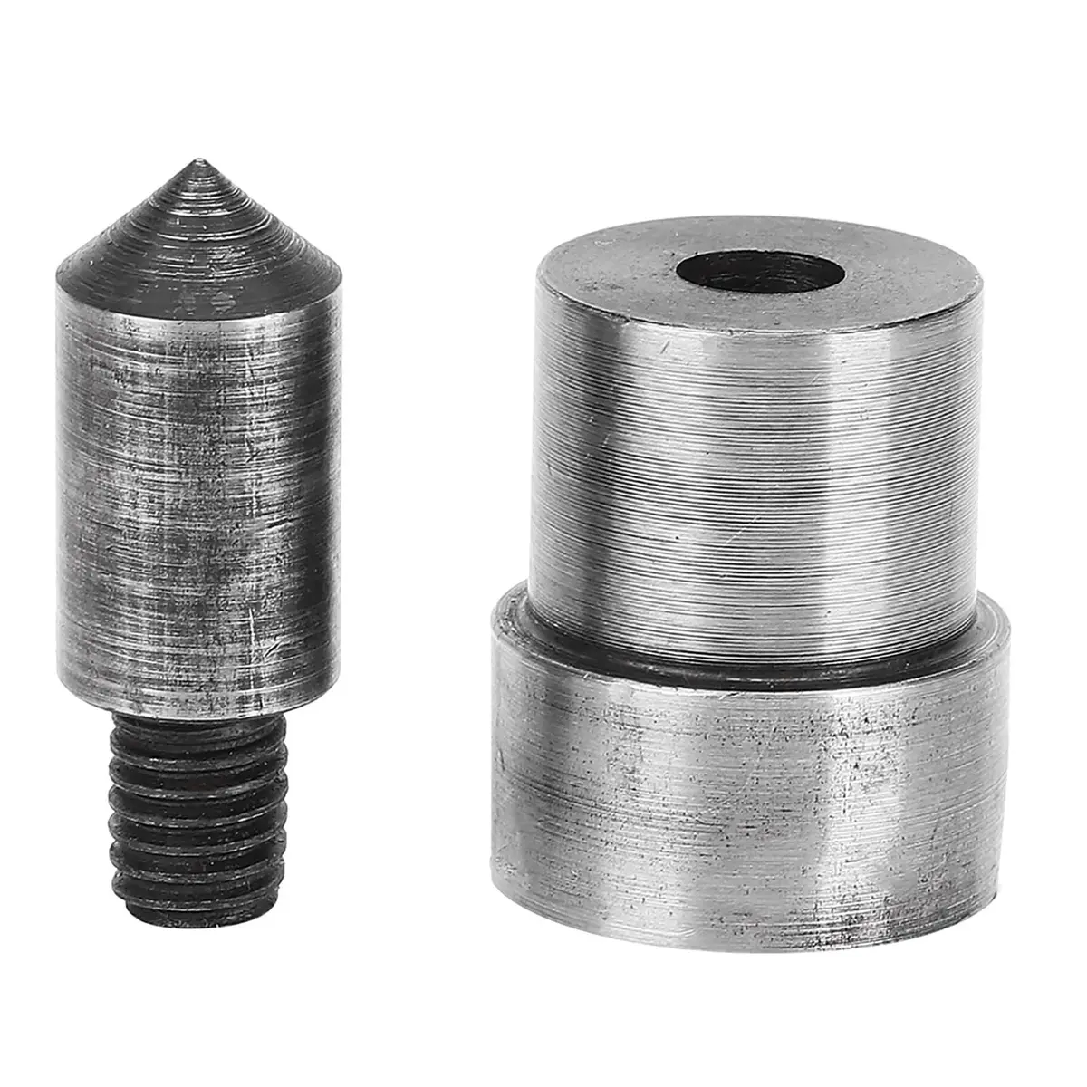 Pssopp Heavy Duty Metal Grommet Eyelet Punch 6.0 mm | Durable Hand Press Tool for Leather & Fabric - view 11