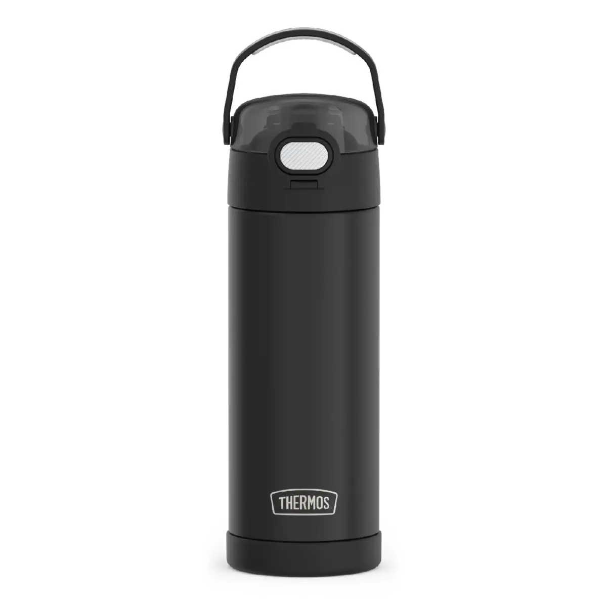 THERMOS FUNTAINER Water Bottle with Spout, 16oz (473ml) | Keeps Drinks Cold Up to 12 Hours - main product image