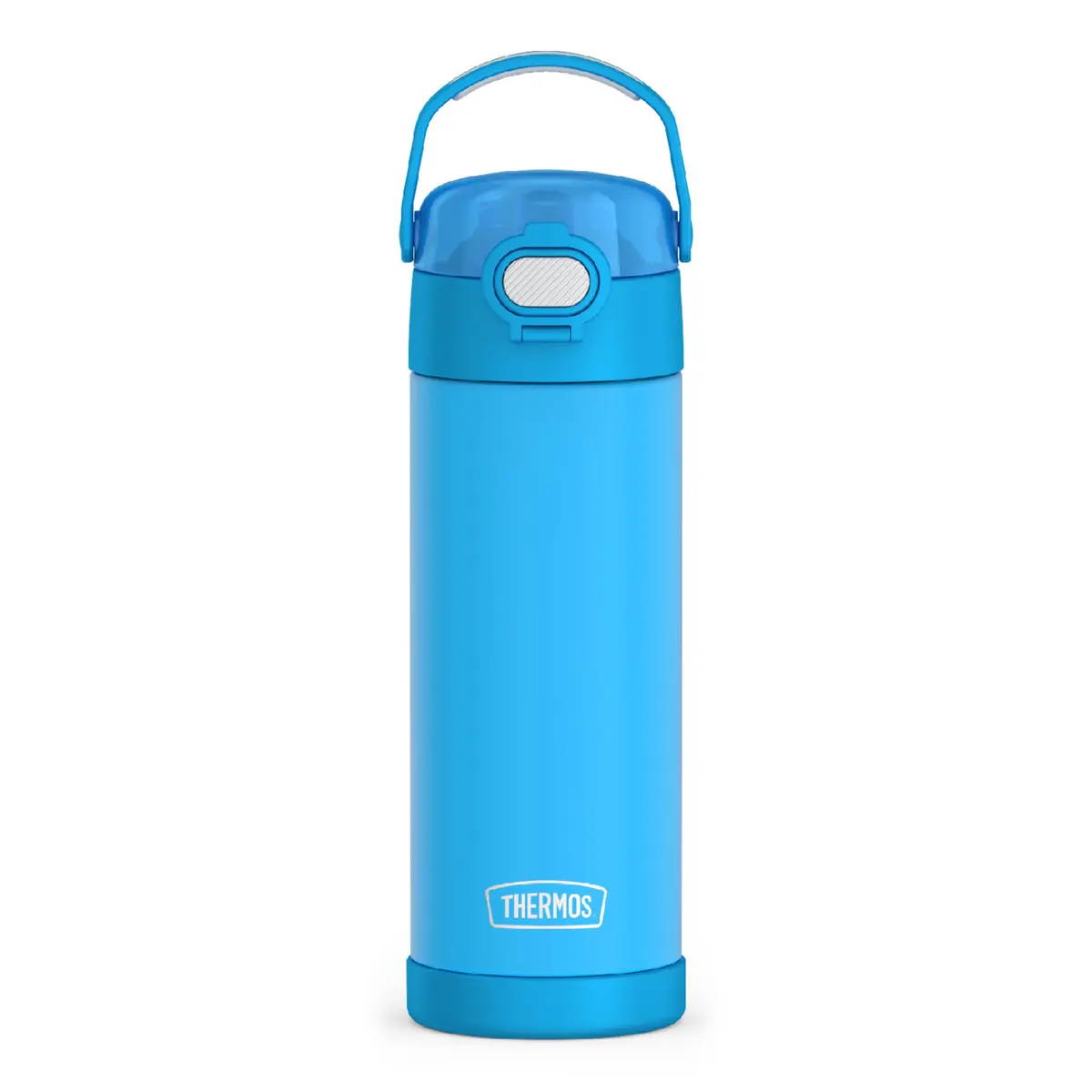 THERMOS FUNTAINER Water Bottle with Spout, 16oz (473ml) | Keeps Drinks Cold for 12 Hours - main product image