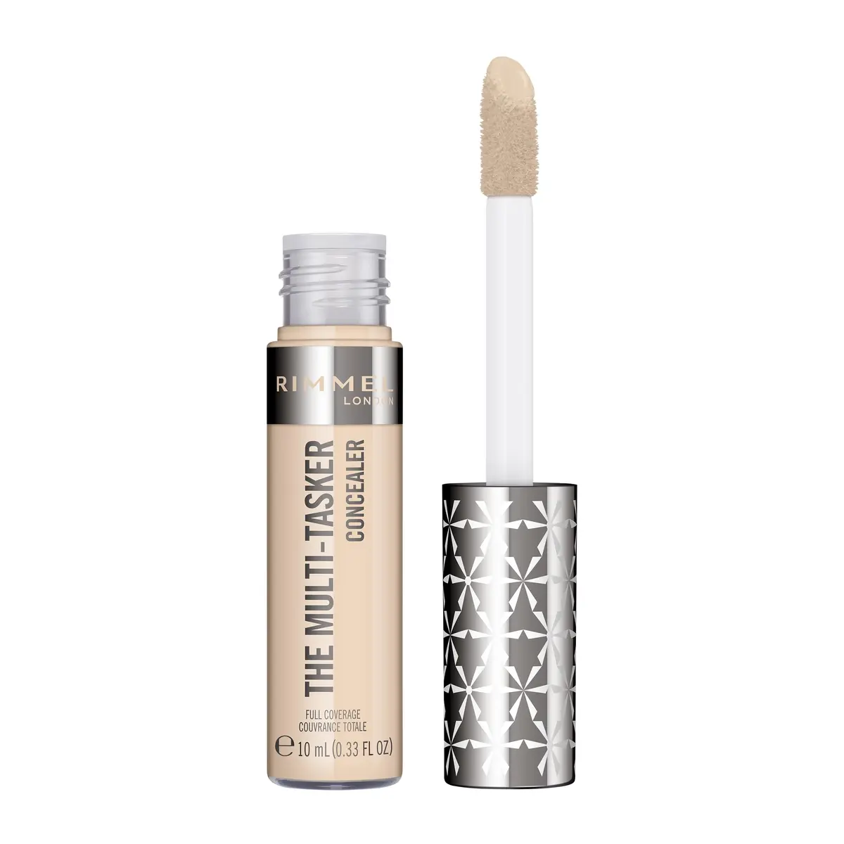 Rimmel Multi-Tasker Concealer 0.33oz | Crease-Proof, Waterproof, Vegan Formula - main product image