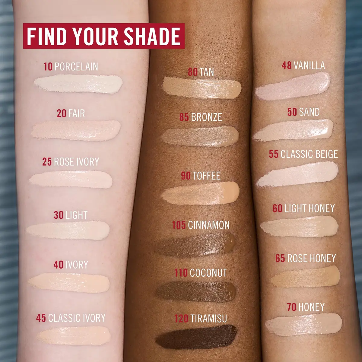 Rimmel Multi-Tasker Concealer 0.33oz | Crease-Proof, Waterproof, Vegan Formula - view 8