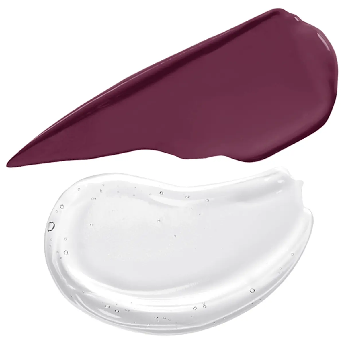 NYX PROFESSIONAL MAKEUP Shine Loud Liquid Lipstick with Clear Lip Gloss - Make It Work (Cool-Toned Plum) 16hr Wear | Vegan Formula - view 5