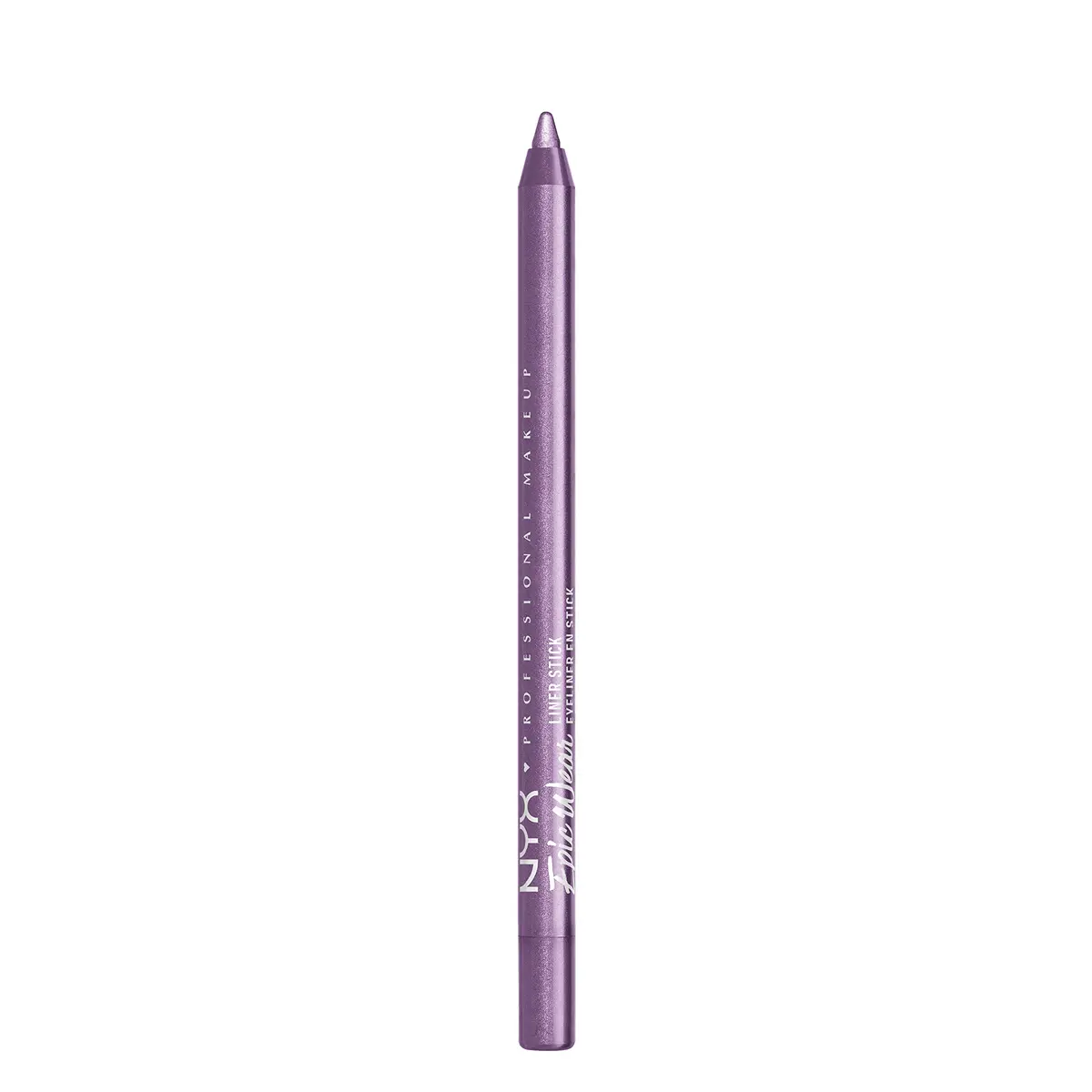 NYX PROFESSIONAL MAKEUP Epic Wear Liner Stick Graphic Purple | Waterproof, Smudge-Proof, Fade-Proof Eyeliner Pencil - view 7