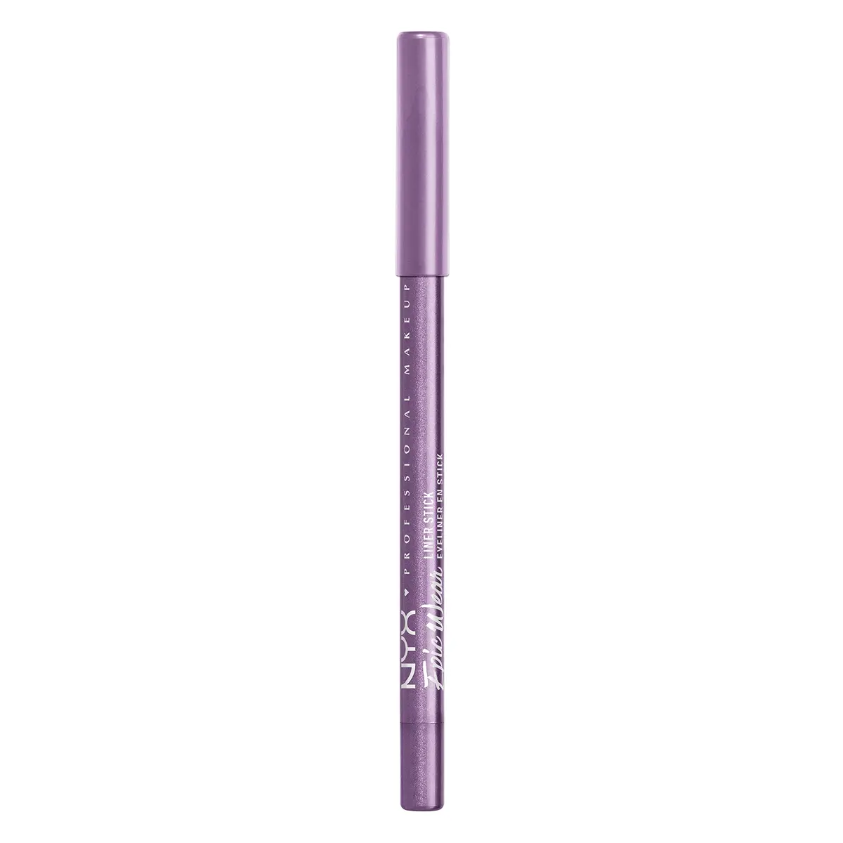 NYX PROFESSIONAL MAKEUP Epic Wear Liner Stick Graphic Purple | Waterproof, Smudge-Proof, Fade-Proof Eyeliner Pencil - view 4