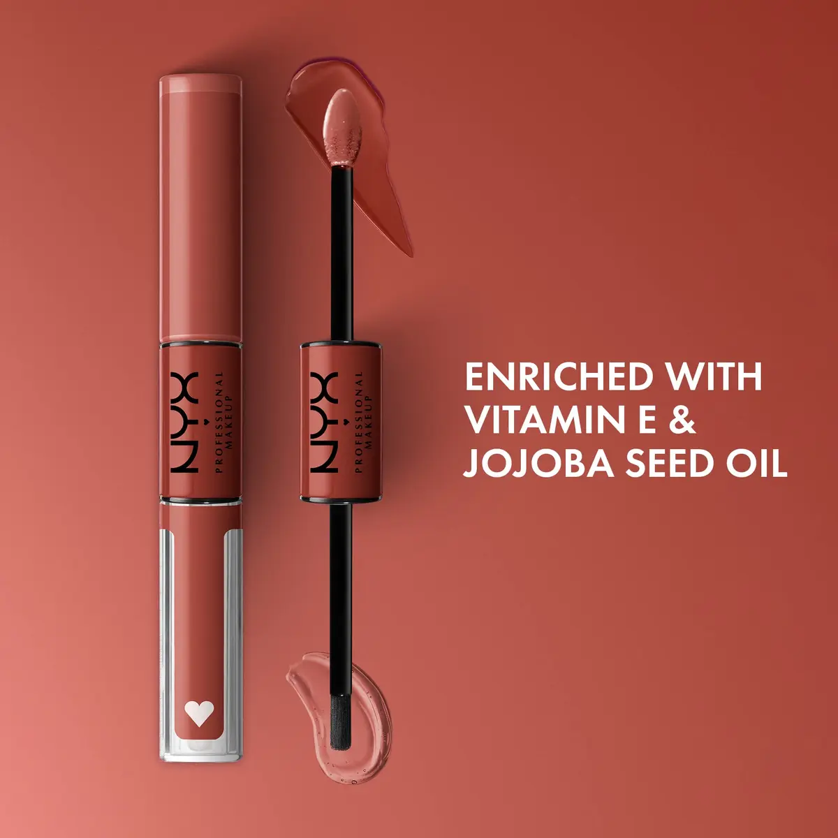 NYX PROFESSIONAL MAKEUP Shine Loud Lipstick 1 Count | 16hr No-Transfer, High-Shine, Vegan - view 2