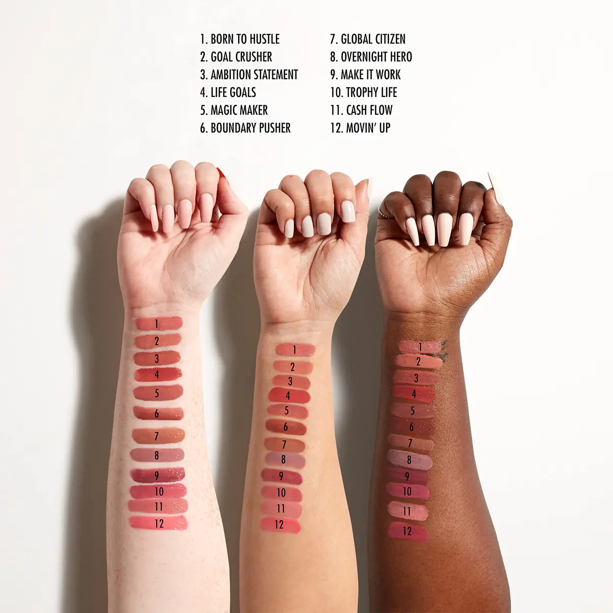 NYX PROFESSIONAL MAKEUP Shine Loud Lipstick 1 Count | 16hr No-Transfer, High-Shine, Vegan - view 4