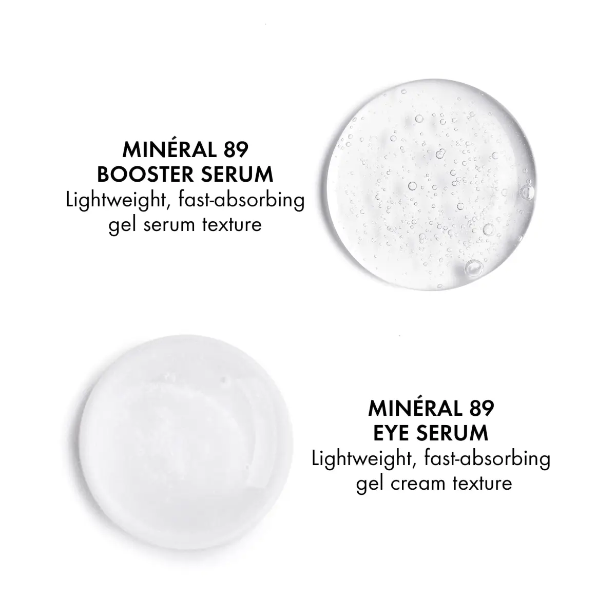 VICHY Mineral 89 Daily Skin Booster Serum 65ml (2.19 fl oz) | Hyaluronic Acid & Volcanic Water - view 3