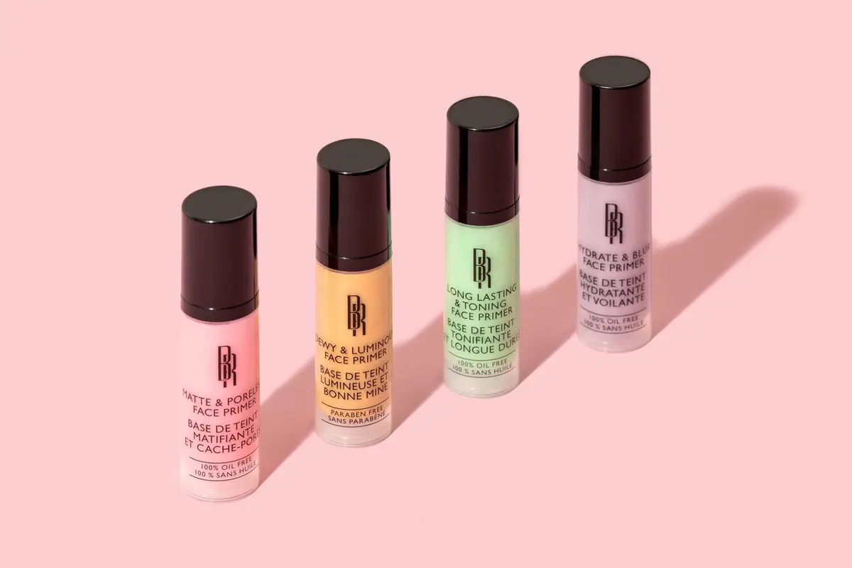 Black Radiance Matte & Poreless Face Primer 15ml (0.5 Fl Oz) | Minimizes Pores & Shine - view 6