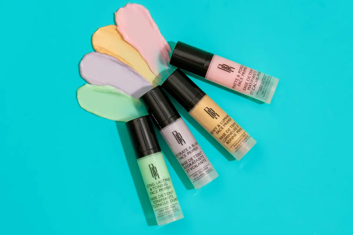 Black Radiance Matte & Poreless Face Primer 15ml (0.5 Fl Oz) | Minimizes Pores & Shine - view 8