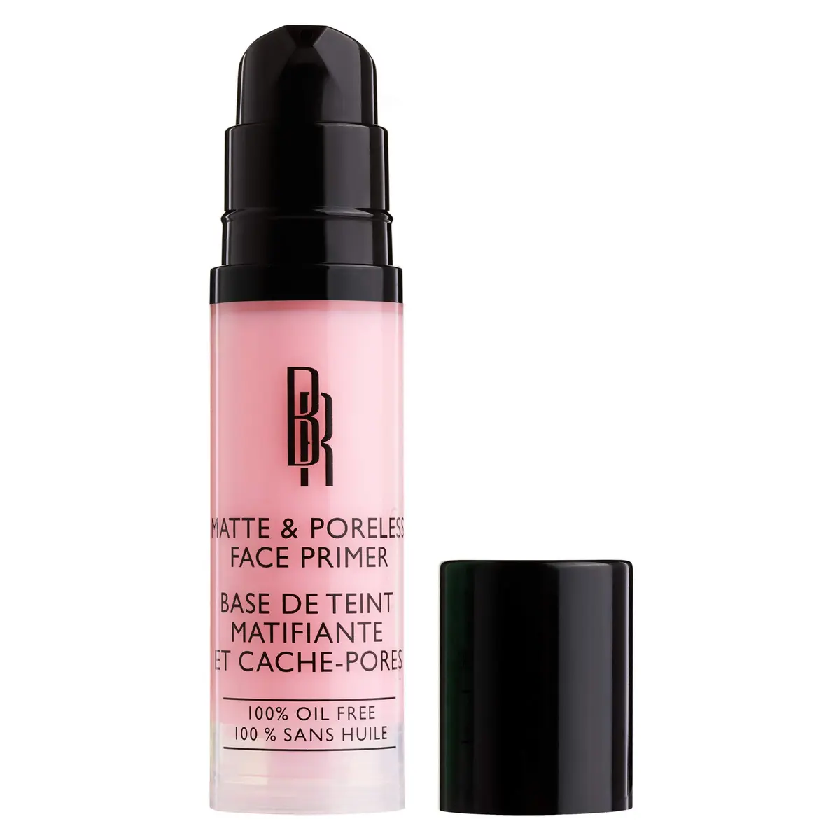 Black Radiance Matte & Poreless Face Primer 15ml (0.5 Fl Oz) | Minimizes Pores & Shine - view 3