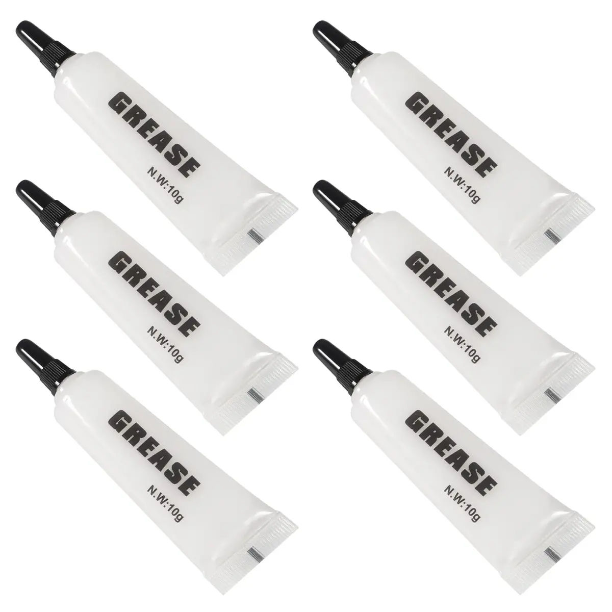 ACEIRMC 3D Printer Gear Grease Lubricant 10g (0.3 Fl Oz) | Reduces Noise & Improves Smoothness - main product image