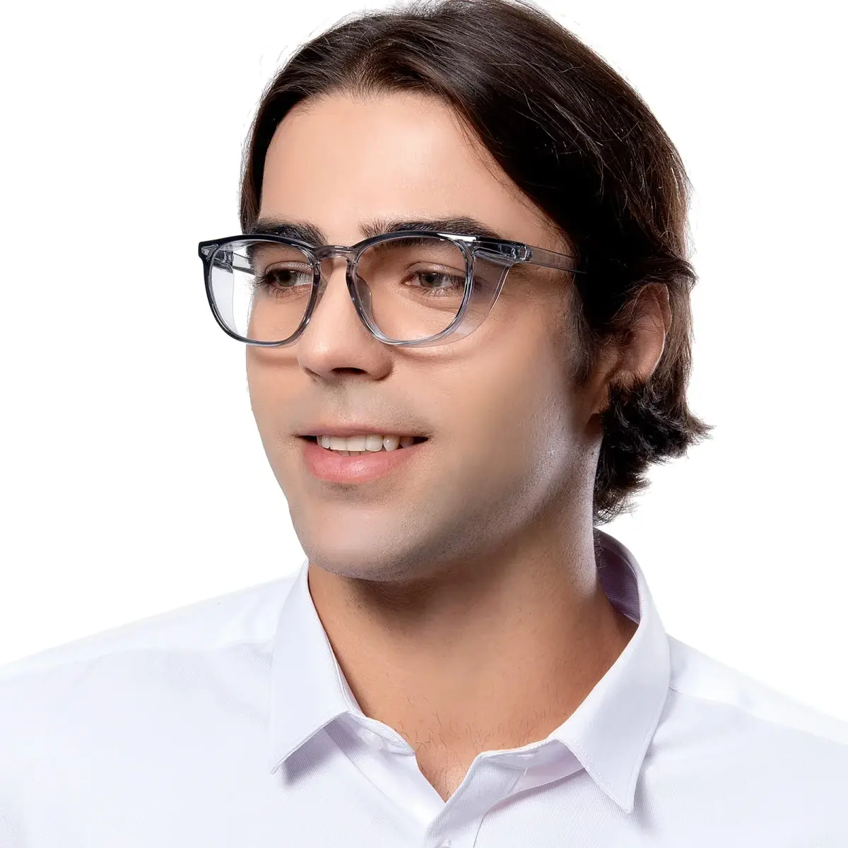 TOREGE Safety Glasses with Clear Anti-Fog & Anti-Scratch Lenses | Lightweight Eye Protection for Men & Women - view 3