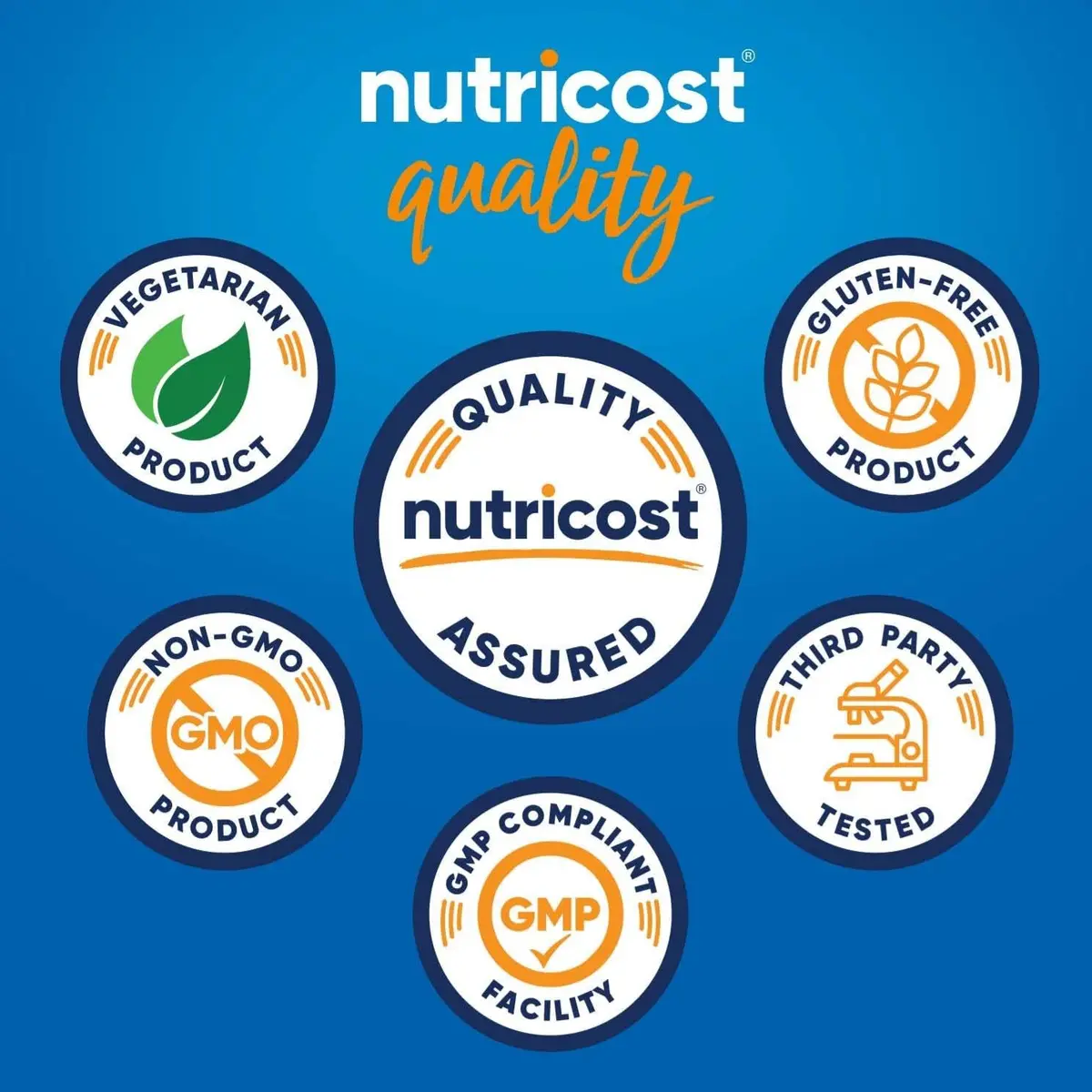 Nutricost Magnesium+ Extra Strength 420mg | Vegan, Gluten Free Capsules for Adults - view 3