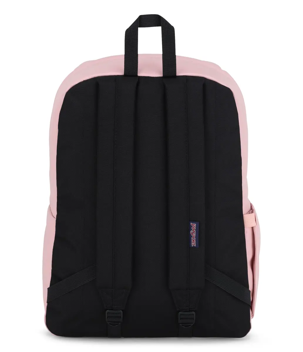 JanSport Superbreak Backpack - Durable, Lightweight, 26L (0.92 cu ft) | Misty Rose - view 3