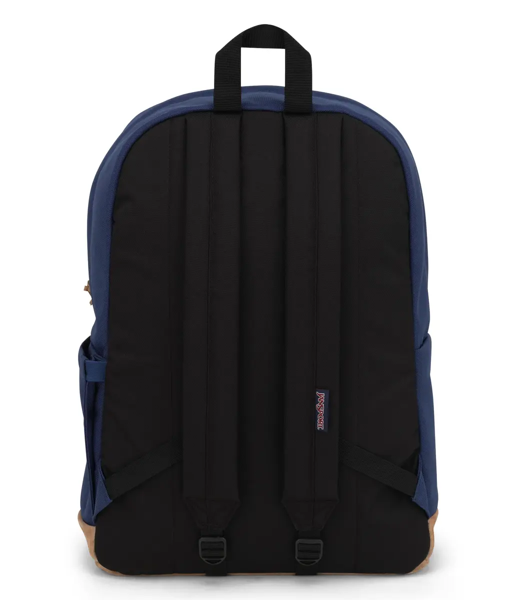 JanSport Right Pack Backpack - Durable Daypack with Padded 15" Laptop Sleeve, Spacious Main Compartment & Water Bottle Pocket - Navy - view 2
