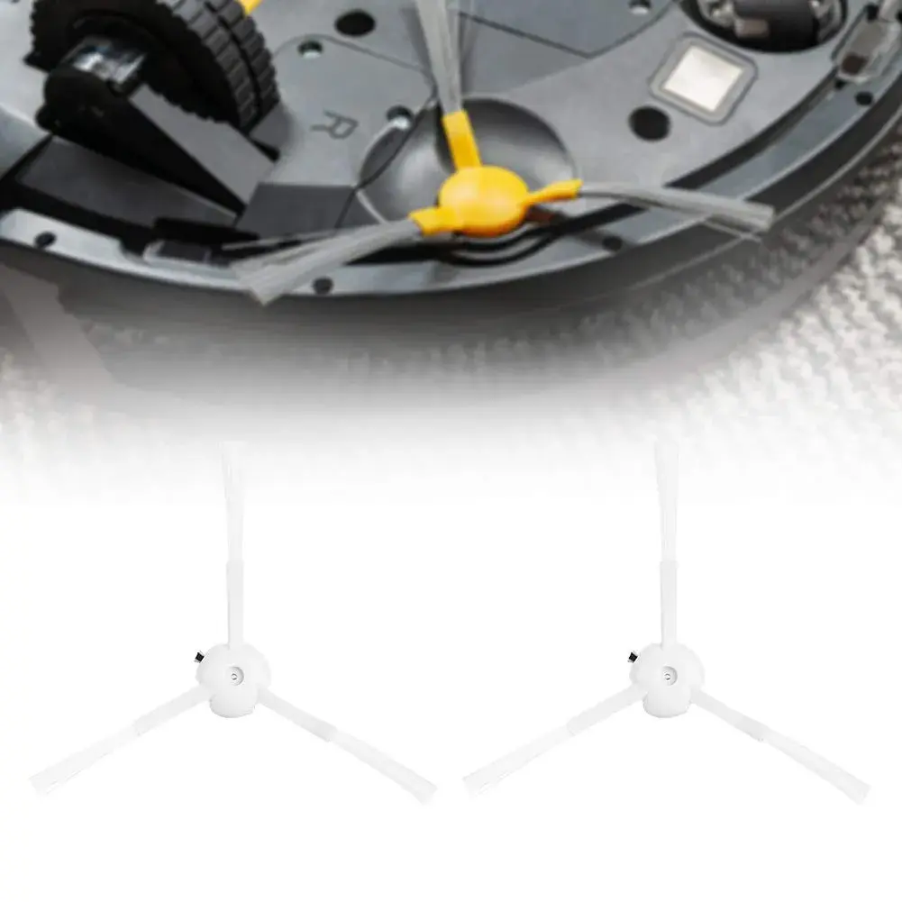 Zerodis 4pcs Robot Vacuum Side Brush for 360 S5 S7 | 7.1cm (2.8in) ABS - view 4