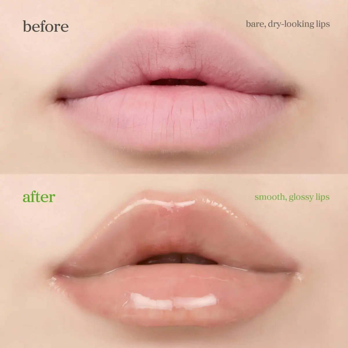 NOONI Korean Lip Oil Appletea 3.5ml (0.12 Fl Oz) | Hydrating Tinted Lip Gloss with Plumping Effect - view 5