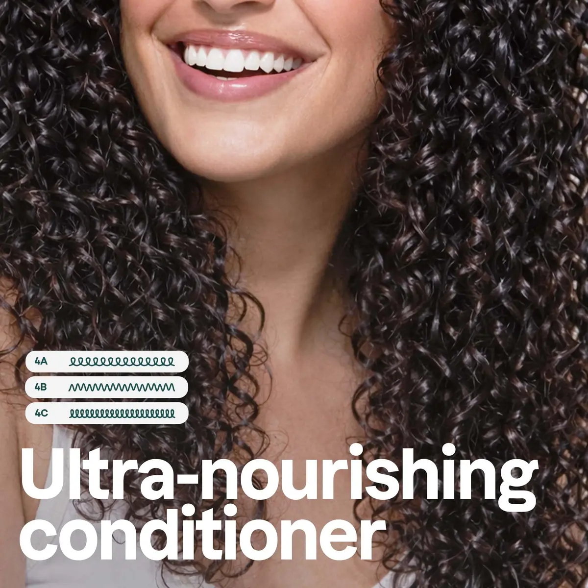 ATTITUDE Ultra-Nourishing Conditioner for Curly Hair 473ml (16 Fl Oz) | Vegan, Shea Butter, Silicone-Free - view 2