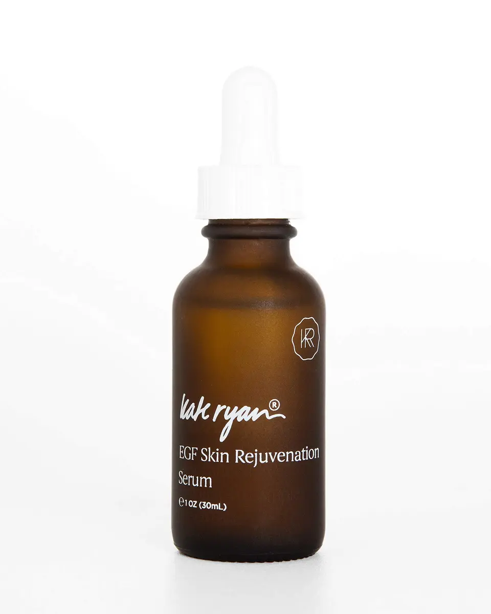 Kate Ryan Skincare Epidermal Growth Factor (EGF) Skin Rejuvenation Serum 30ml (1 Fl Oz) | Boosts Regeneration for Plumper, Brighter Skin - view 2