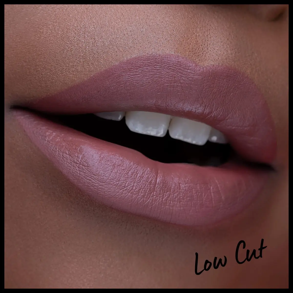 NYX PROFESSIONAL MAKEUP Lip Lingerie XXL Matte Liquid Lipstick - Low Cut (Warm Brown Nude) 4ml (0.13 Fl Oz) | Long-Lasting Matte Finish - view 3