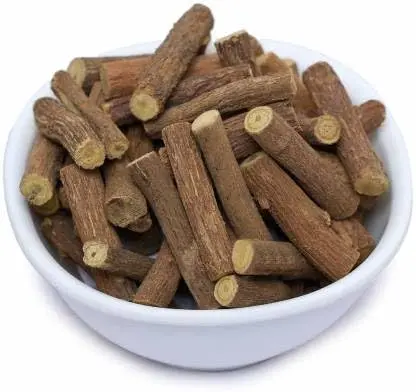 Namo Organics Mulethi Stick for Eating 100g (3.53 oz) | Organic Licorice Root for Throat - view 4