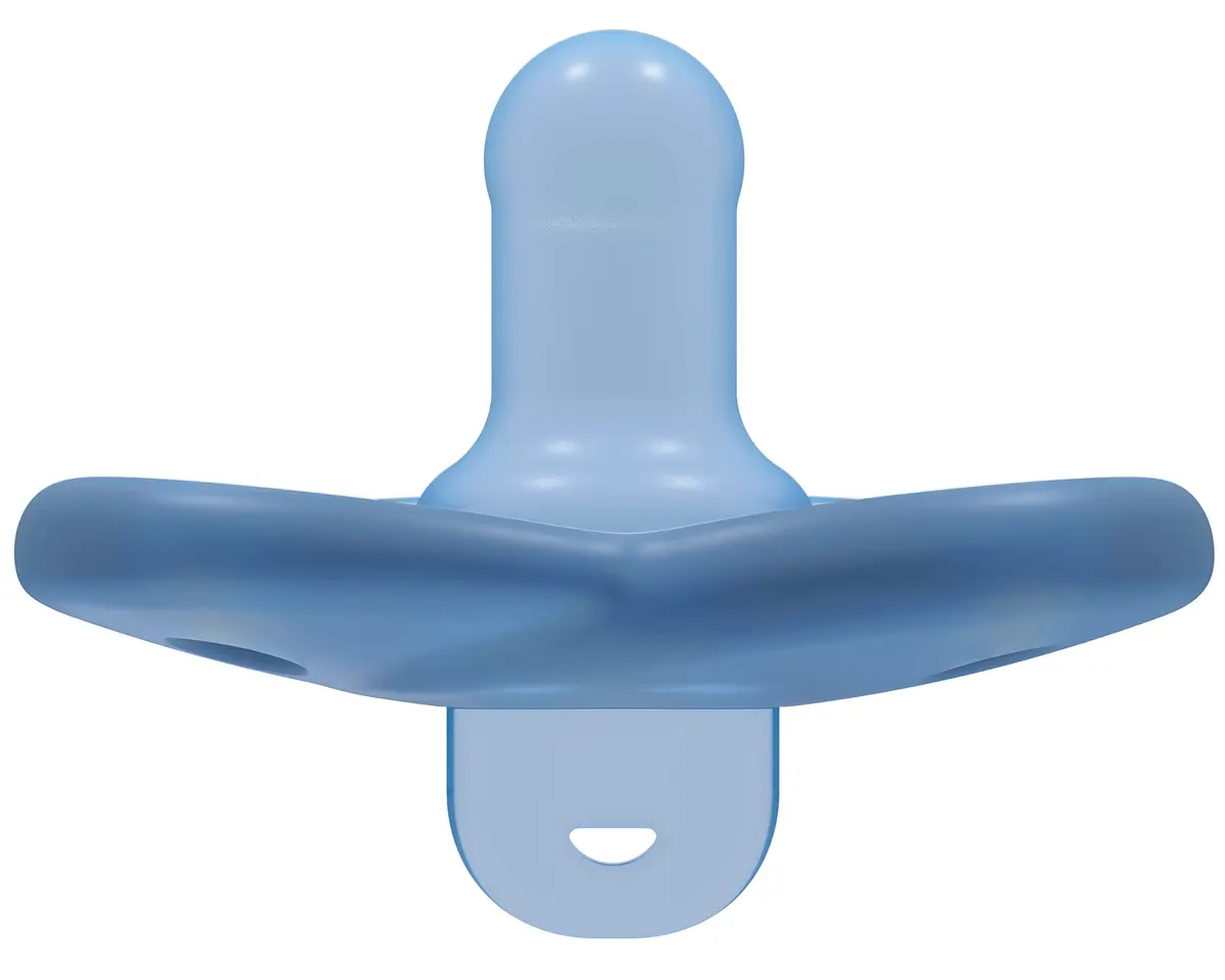 Philips Avent Soothie Heart Pacifier 2-Pack | Supports Natural Suckling, Medical Grade Silicone for Easy Hospital-Grade Sterilization - view 7