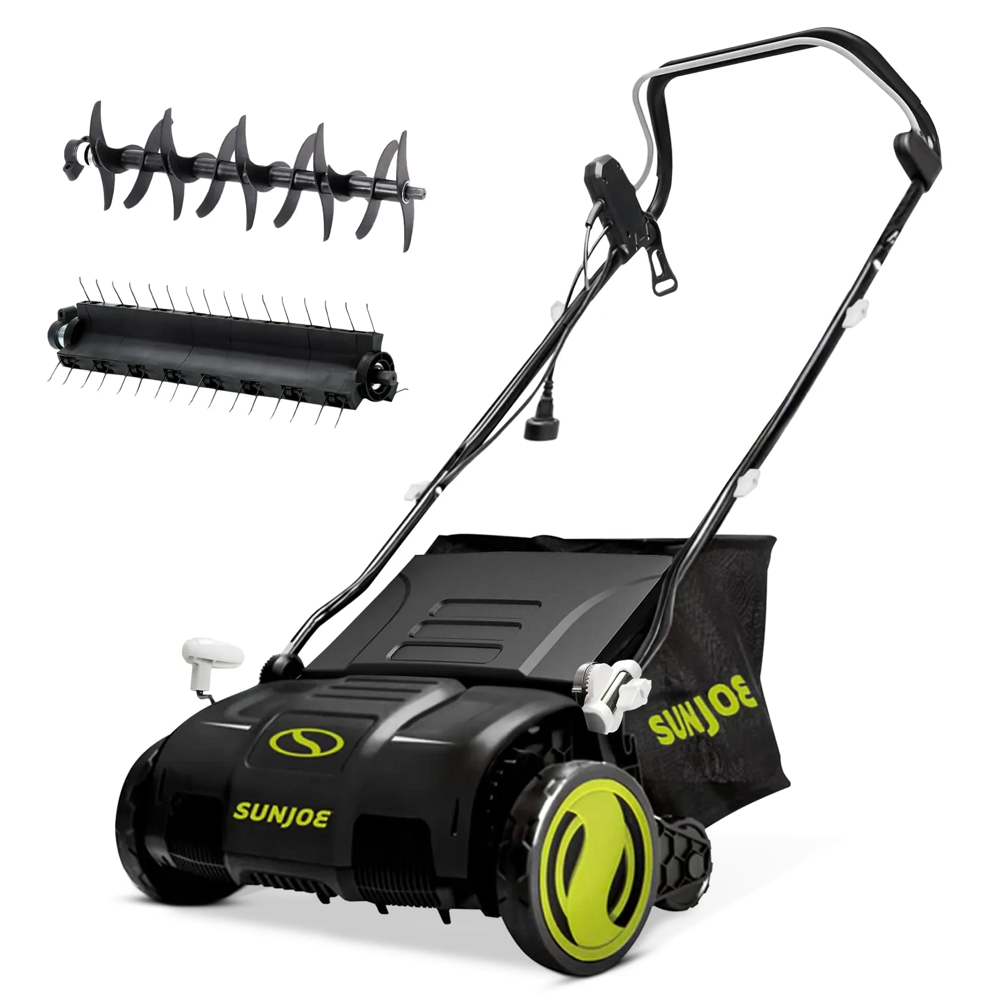 Lawn Mowers & Tractors