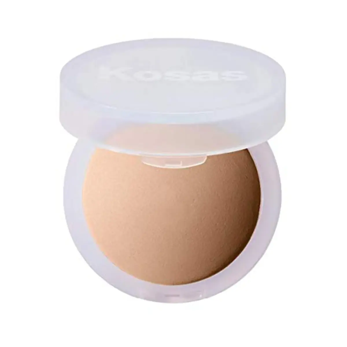 Kosas Cloud Set Baked Setting Powder Pillowy (Sheer Medium Tan) 0.3 oz (8.5 g) | Shine Control & Pore Blurring - main product image