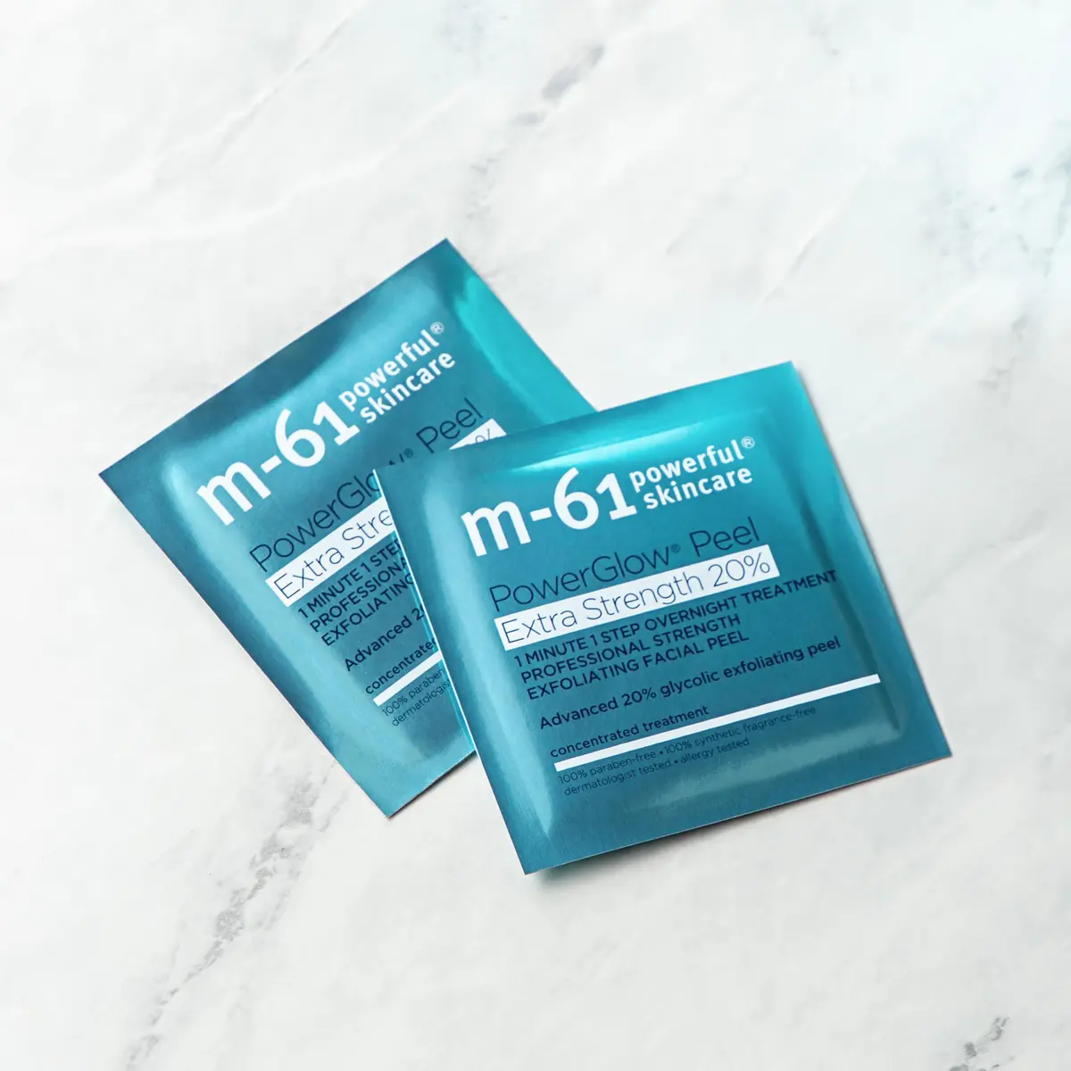 m-61 PowerGlow Peel Extra Strength 20% | Overnight Skin Resurfacing Treatment - view 4