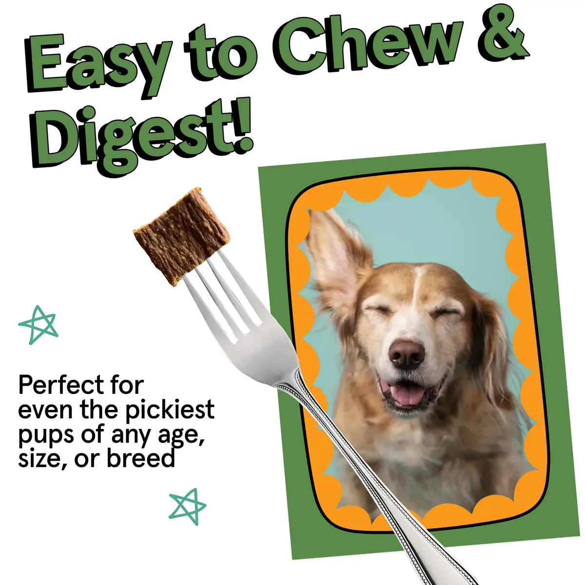 TRMC Real Meat Air Dried Dog Food 2lb | High Protein, Grain-Free, USA-Crafted - view 6