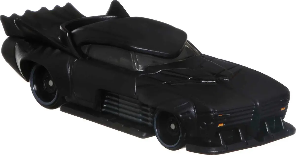 Hot Wheels Toy Cars 6-Pack | Batman Character Vehicles in 1:64 Scale, Inspired by Various Characters - view 2