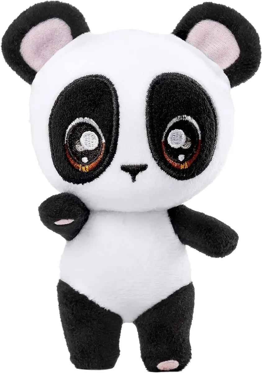 Na! Na! Na! Surprise Family Winnie Joyful, Mimi Joyful & Bamboo Doll 3-Pack | 11-inch & 7.5-inch Dolls with Plush Pet - view 4