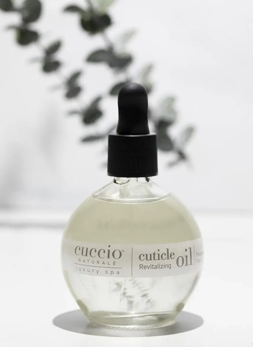 Cuccio Naturale Revitalizing Cuticle Oil 68ml (2.30 Fl Oz) | Fragrance-Free Hydration for Dry Nails - view 5