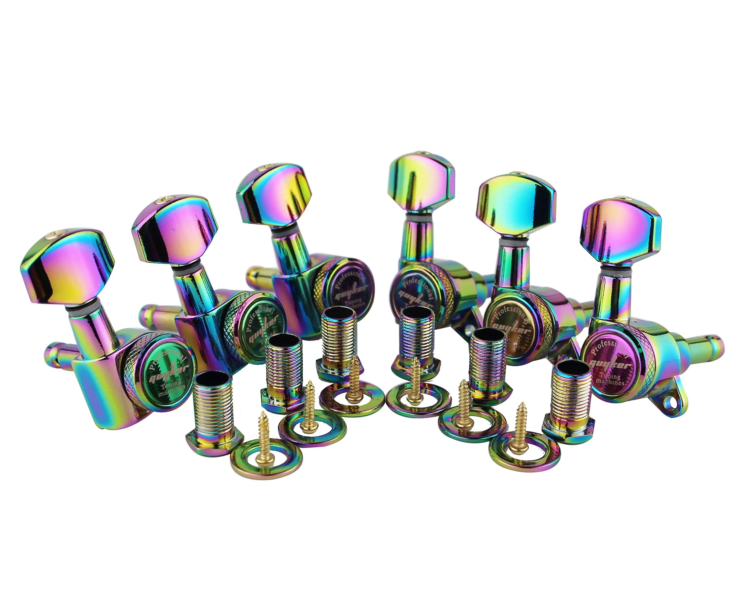 Tuning Pegs