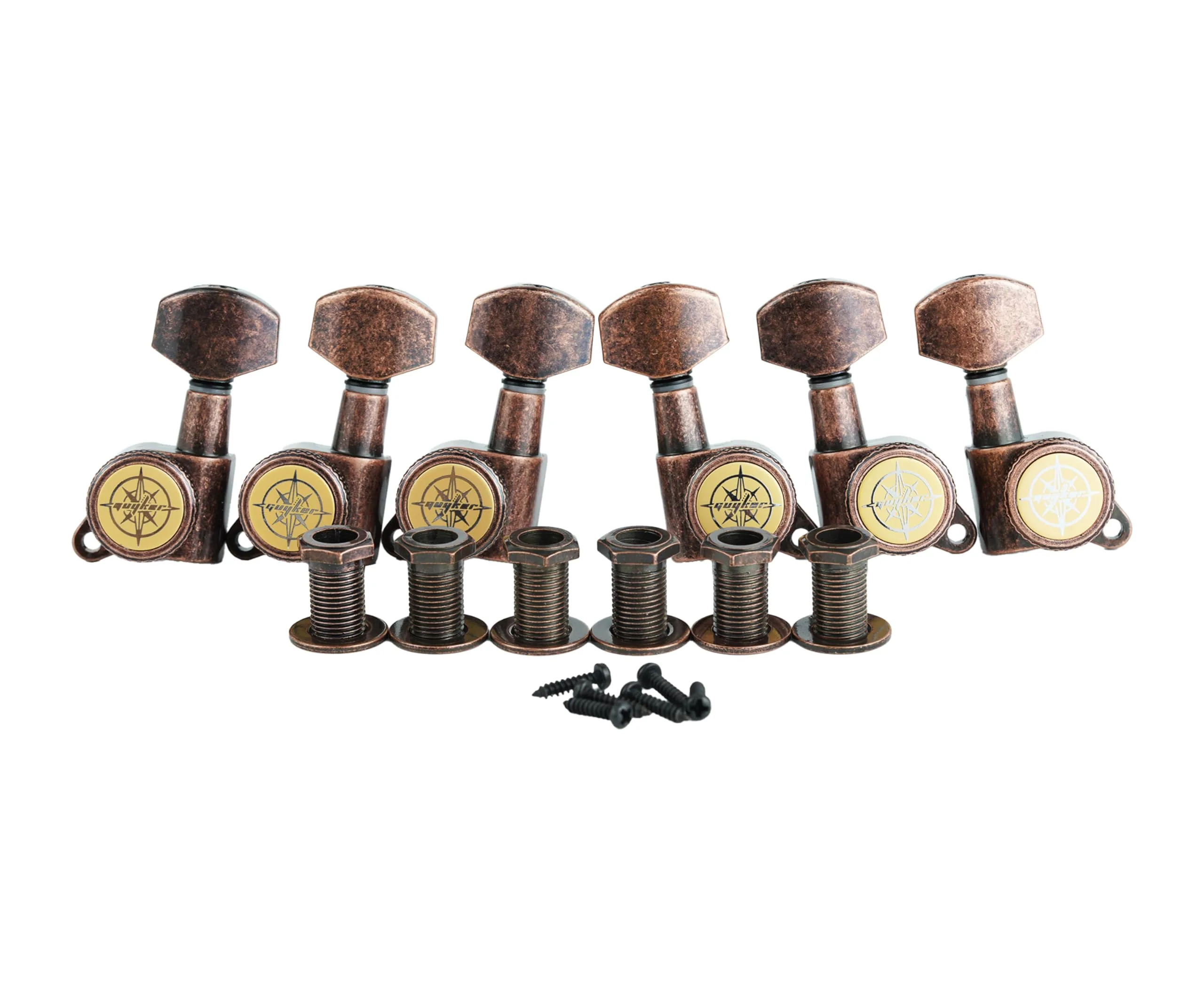 Tuning Pegs