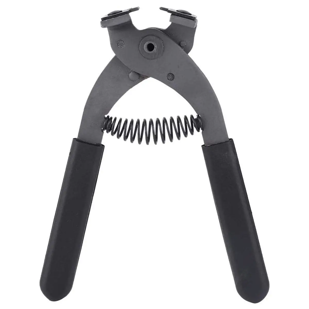 Terizger Leather Stitching Hole Punch Plier Clamp Cutter 4mm (4 Prong) | Heavy Duty Steel Tool for DIY Craft - view 8