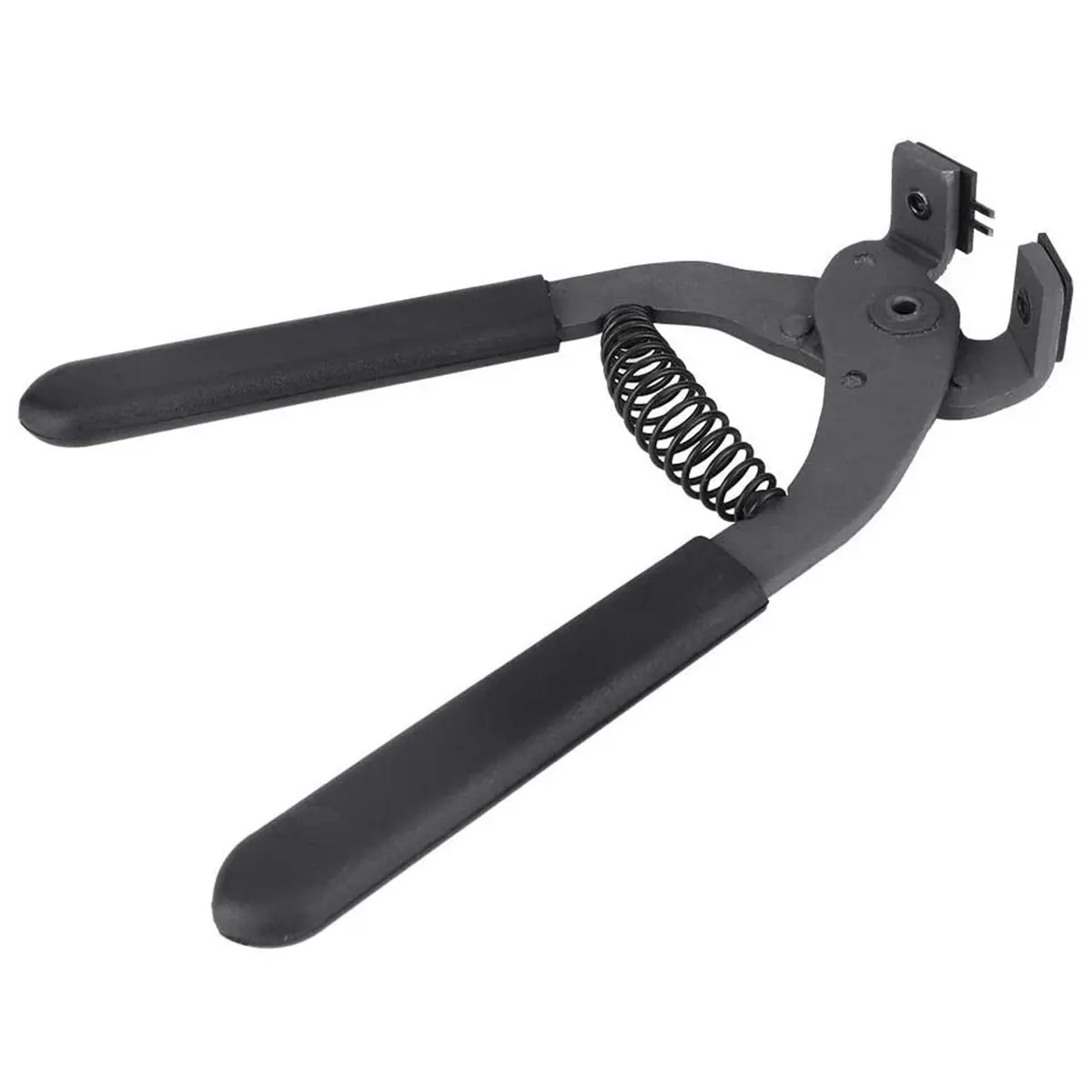 Terizger 2 Prong Leather Hole Punch Pliers 17cm (6.7in) | Silent DIY Craft Tool - view 8
