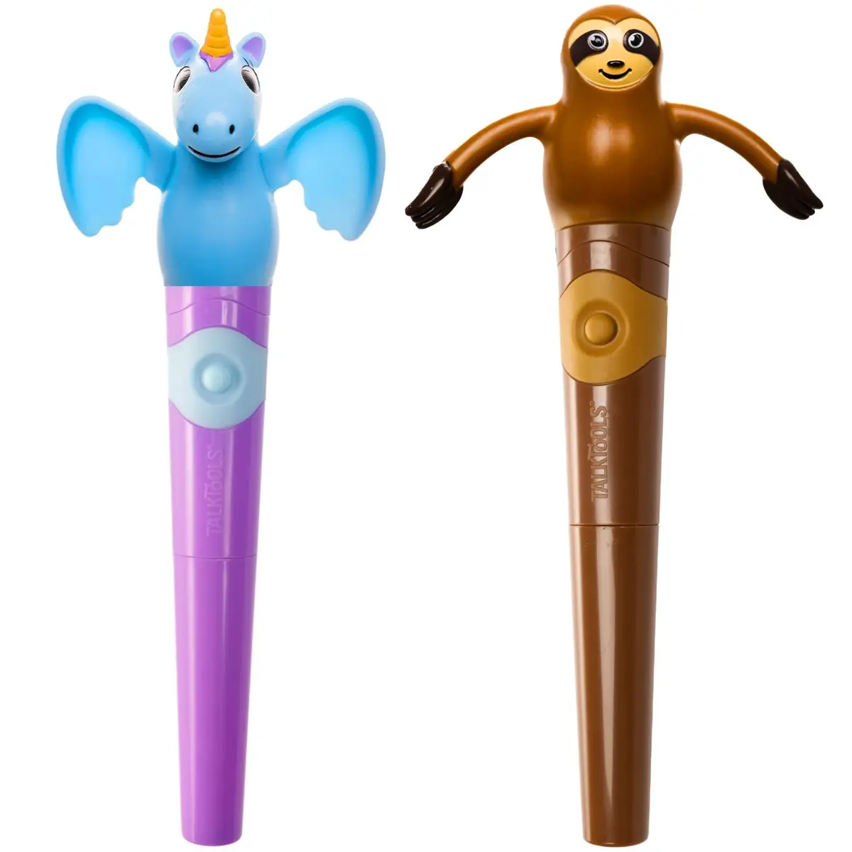 TalkTools Jiggler Oral Motor Tool Set for Kids | Sensory & Feeding Support, 2 Pack - main product image