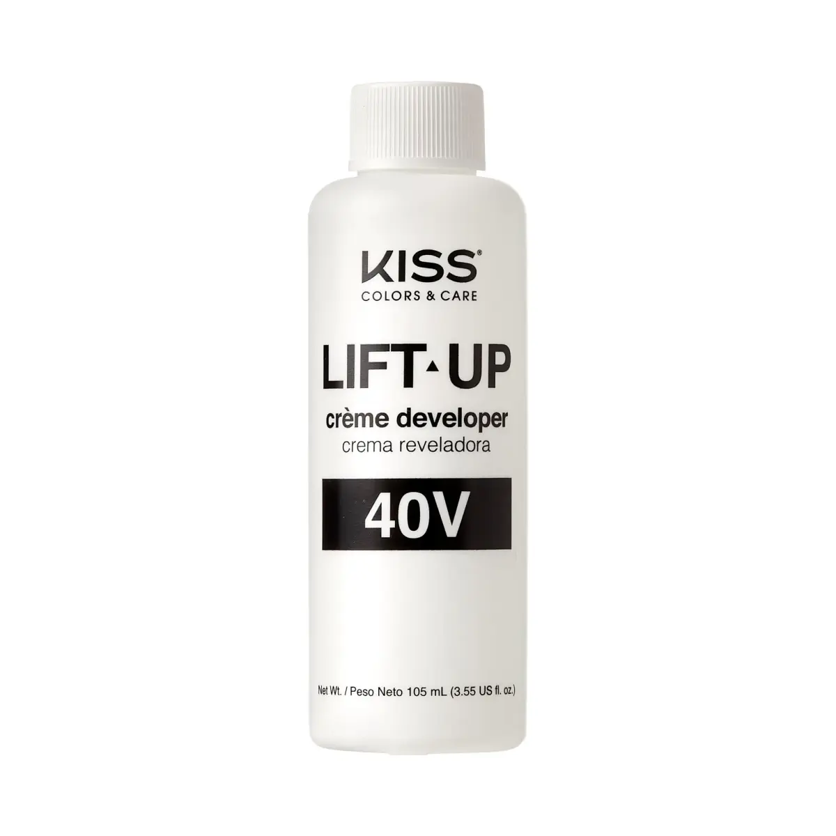 KISS Lift Up Complete 6 Pc DIY Hair Bleach Kit with Plex Serum & Icy Silver Toner | 1 Application - view 5