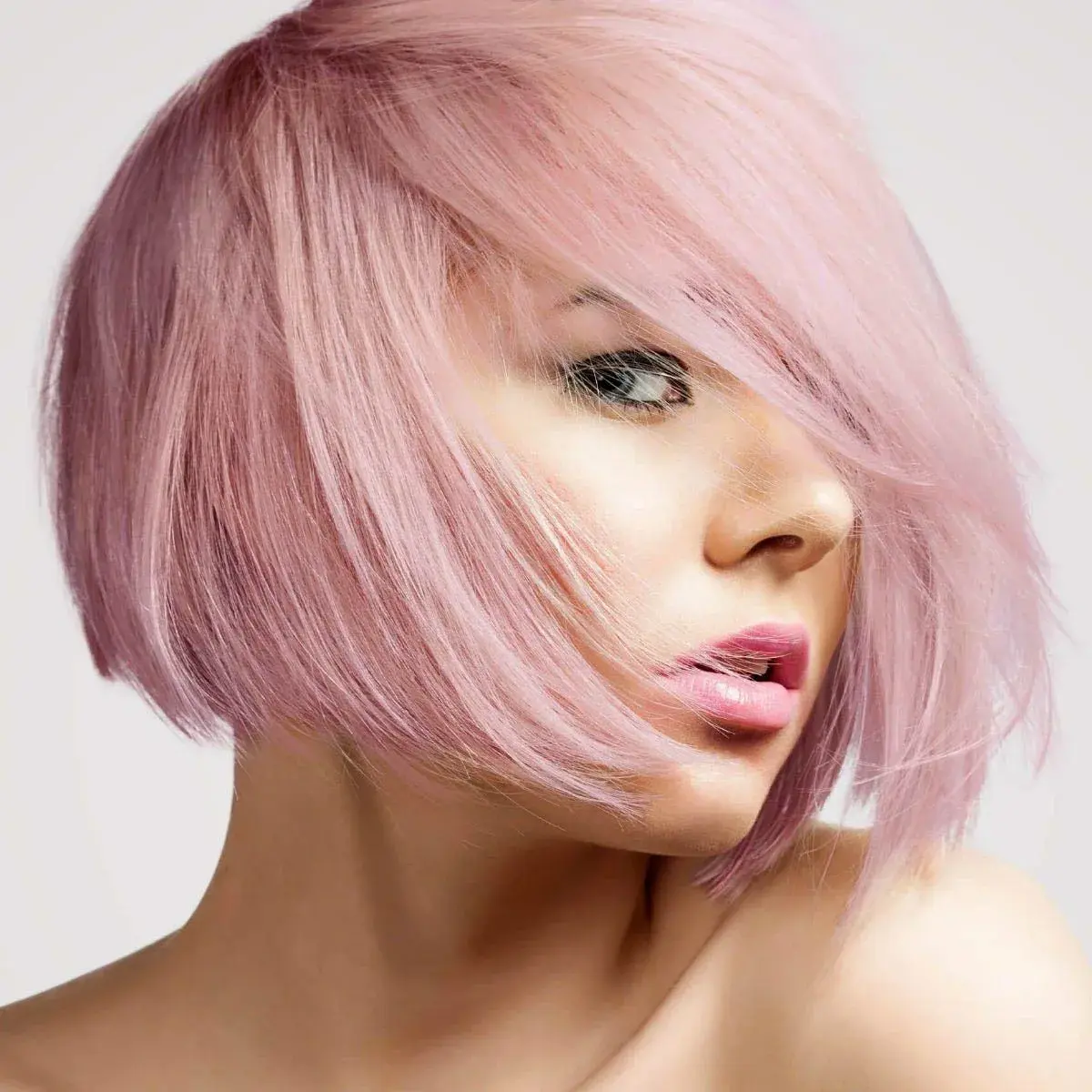 KISS Lift Up Complete Hair Bleach Kit with Revitalizing Plex Serum & Rose Toner, 6-Pc Kit | Achieve Salon-Quality Blonde & Pink Tones at Home - view 4