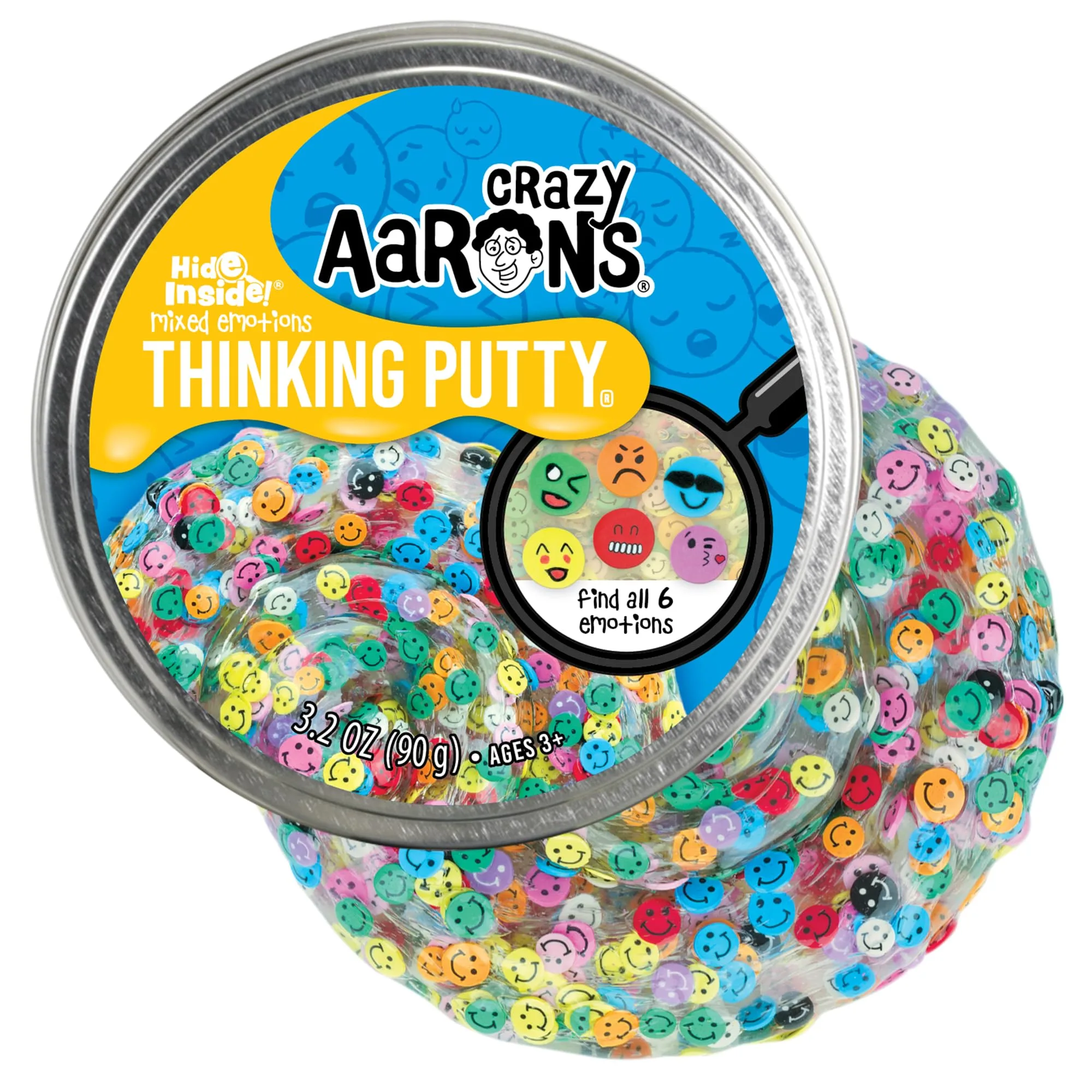 Putty Toys