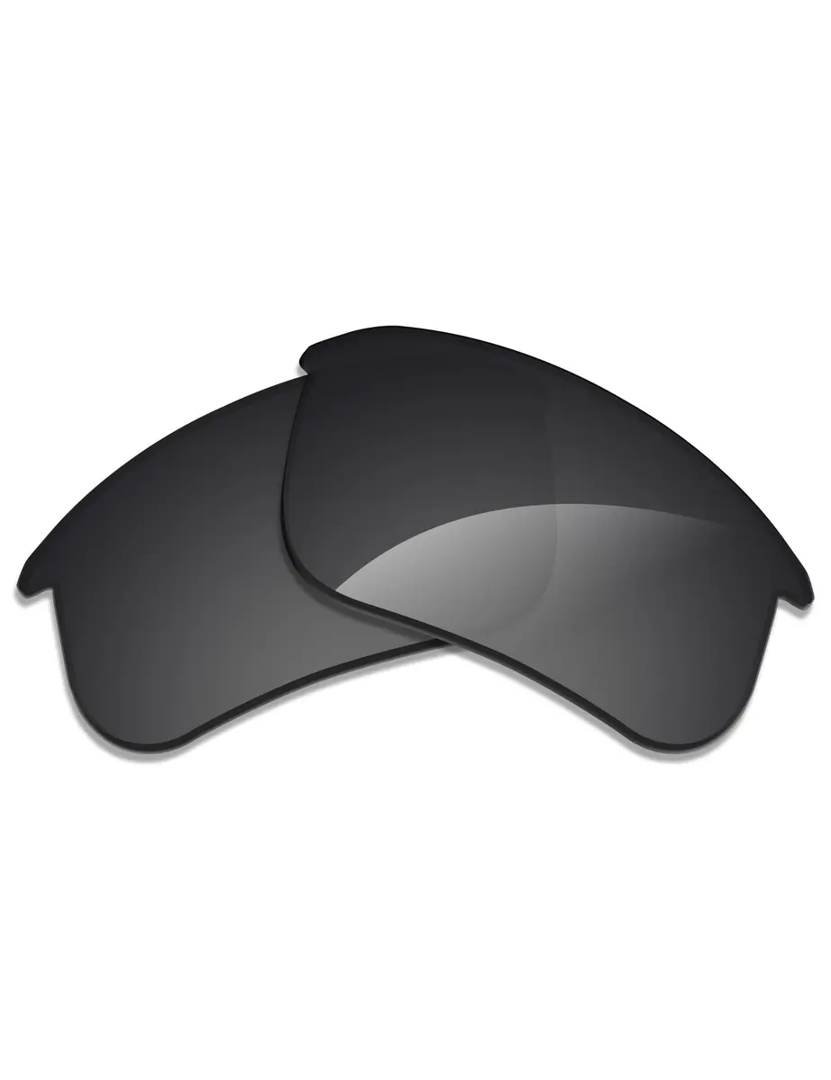Alphax Black Chrome Mirrored Polarized Replacement Lenses for Bose Tempo BMD0010 | UV Protection & Impact Resistance - view 2