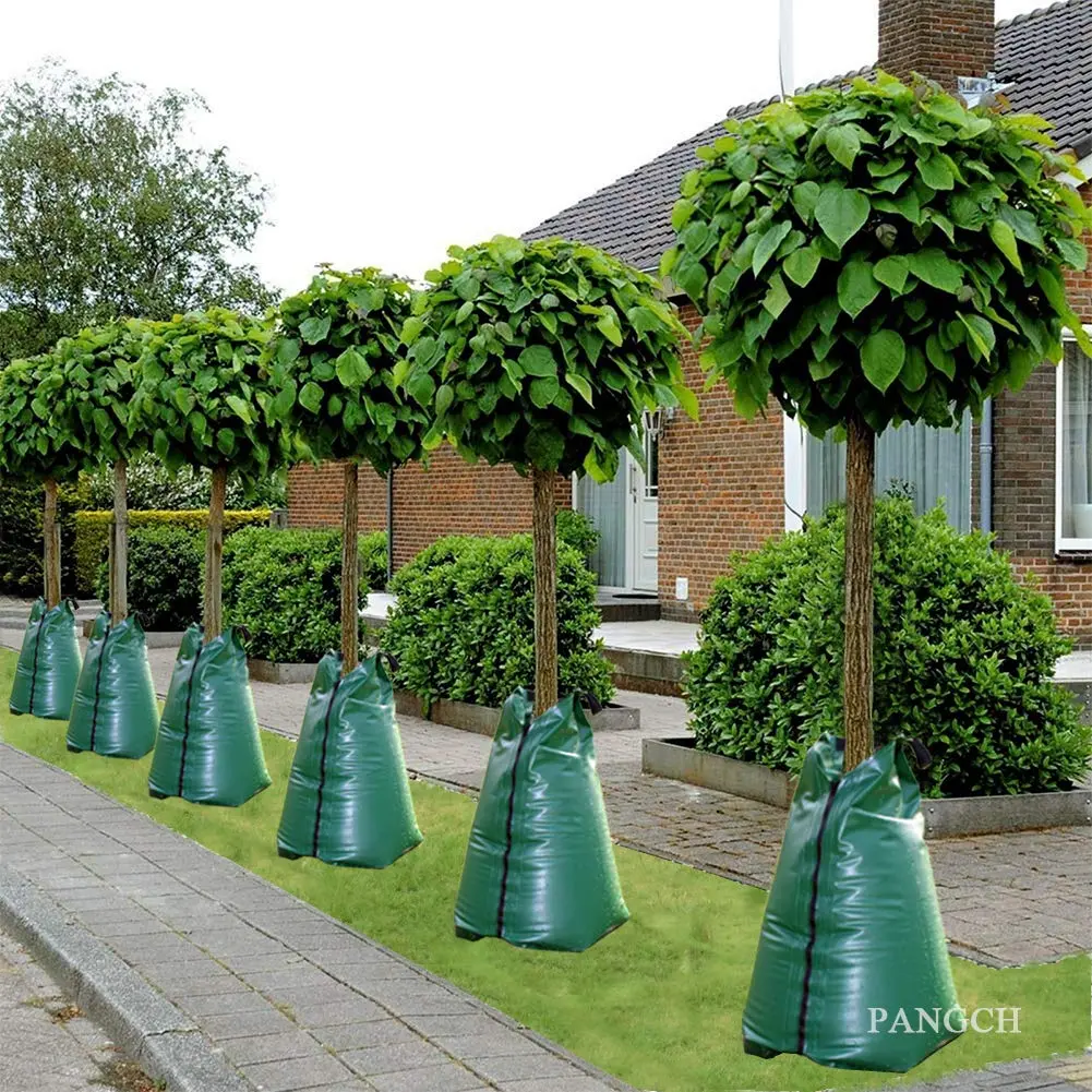 PANGCH Tree Watering Bag 20 Gallon | Deep Root & Drought Relief (120 chars) - view 5
