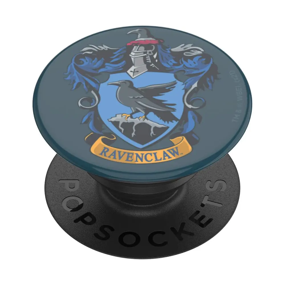 PopSockets Adhesive Phone Grip, Holder- Ravenclaw | Secure, Swappable, Harry Potter Design - main product image