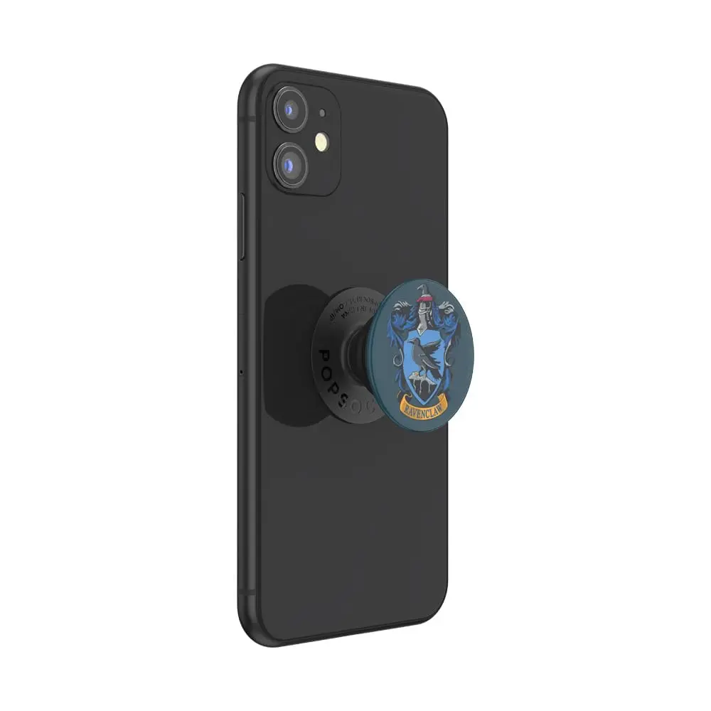 PopSockets Adhesive Phone Grip, Holder- Ravenclaw | Secure, Swappable, Harry Potter Design - view 2