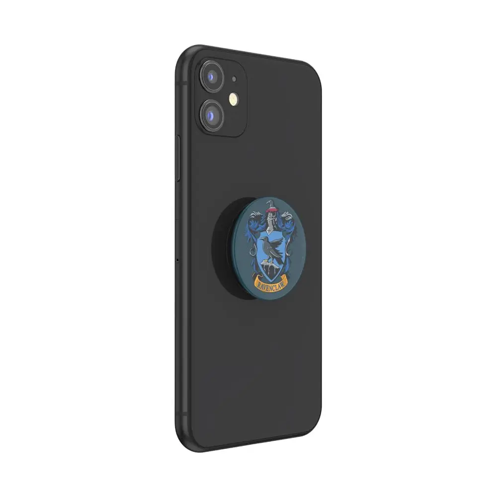 PopSockets Adhesive Phone Grip, Holder- Ravenclaw | Secure, Swappable, Harry Potter Design - view 3